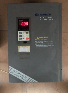 科姆龙22KW变频器 KV2000-G0220-4T(F)空