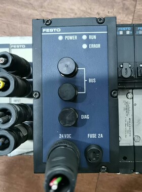 费斯托电磁阀，费斯托阀岛159452     164287