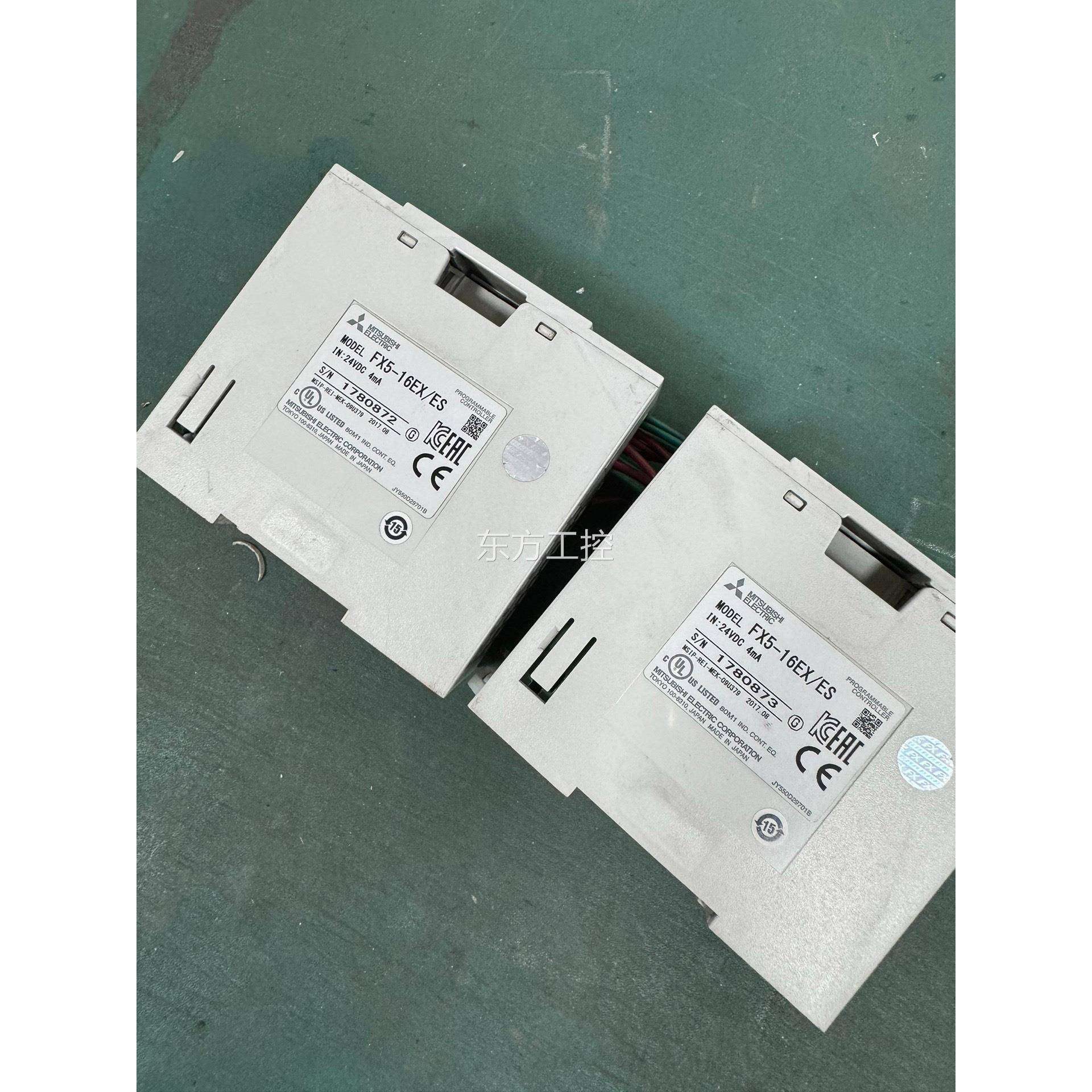 议价菱XE5-16FX/E三S输入扩展模块