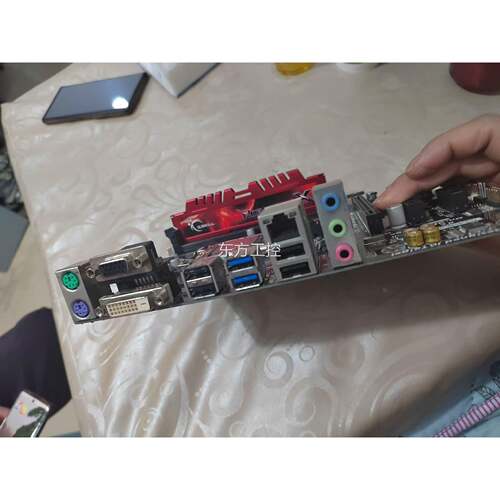 议价技B嘉B85板，D主A-8M-D2V 小板5 包测试 不带