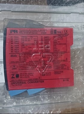 全新佩勒PR9116模块，原装正品说明书齐全，单价1200元