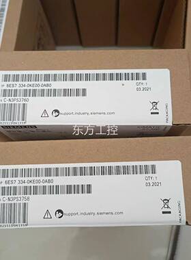 议价A6ES7 34-0KE00-0B03全新门子现货6es西7