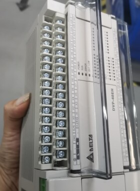 台达PLC，成色95新，包好包用，质保半年