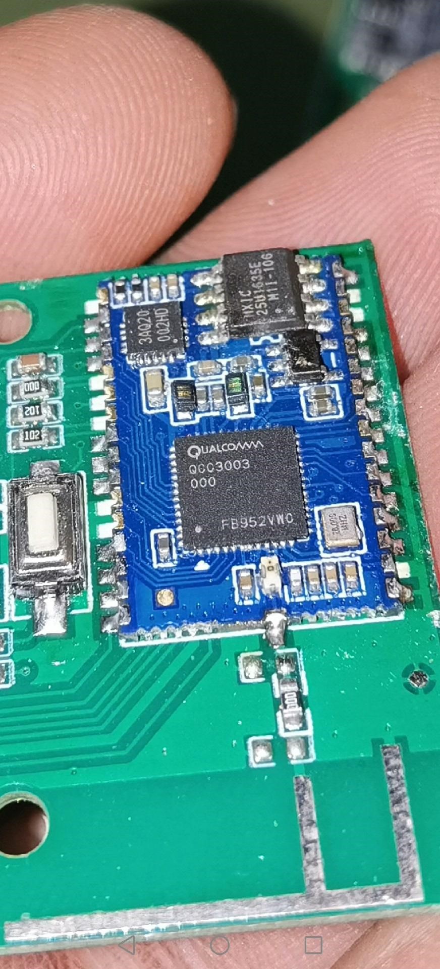 QCC3003 蓝牙 一色89片