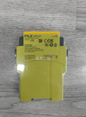 议价7【出】尔兹77303安全继电器PNOZX 2皮P全新原装正