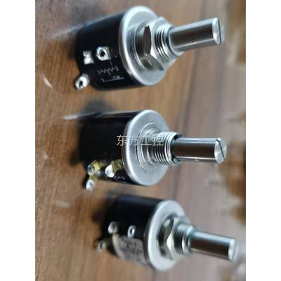 议价SPectro5l 4MD O3 1K 多圈电位器 ,现货2