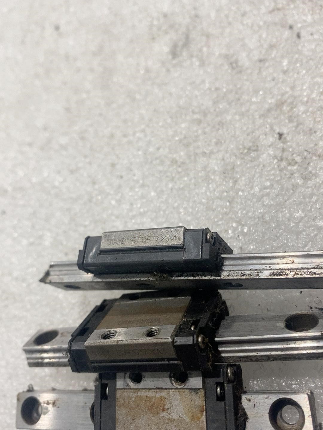 日本THK直线滑轨SRS9XM直线导轨