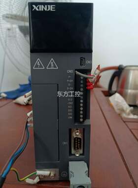 议价信捷服电套机装750w ～驱动伺7型号：DS5L-20p-P
