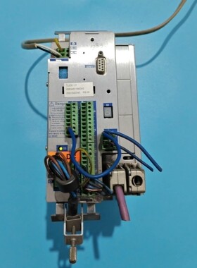 百拉格驱动器 TLC511F TLC532F 成色不错通电绿