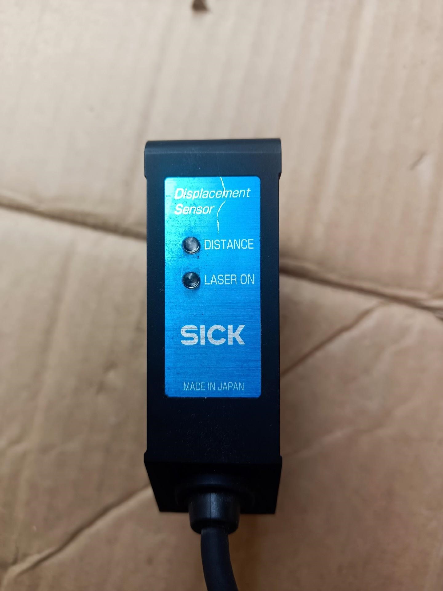 sick西克位移测量传感器OD85-20T1