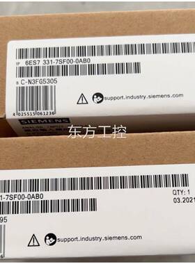 议价6ES7331-SF000AB0西 门子现货-6E7S7 3