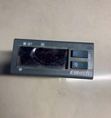 精创Elitech温控器STC-9200冷柜冷库风冷控制器制冷化霜双传感器