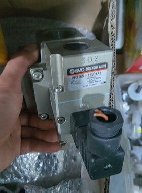 VP3165-125DZA1 SMC原装电磁阀