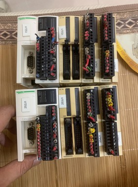 施耐德PLC模块 OTB1C0DM9LP 加扩展模块 TM2