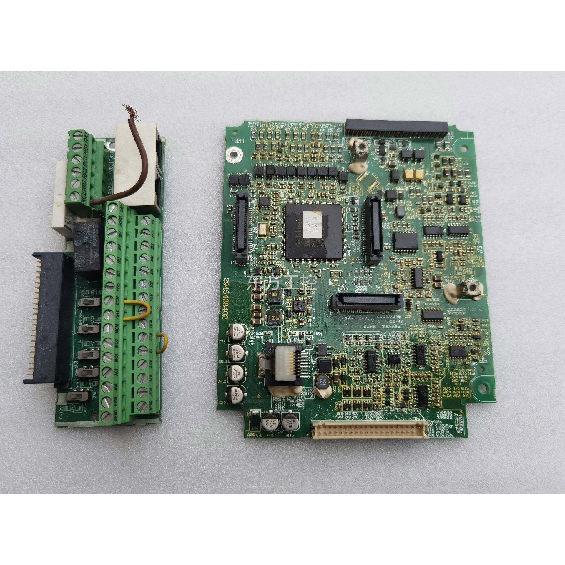 议价台达变8频器F4D300C43A主板 29543402 V2