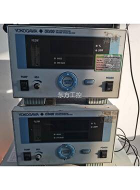 议价日本横河ykaogaw OX400低分浓o度氧化锆氧析仪，功