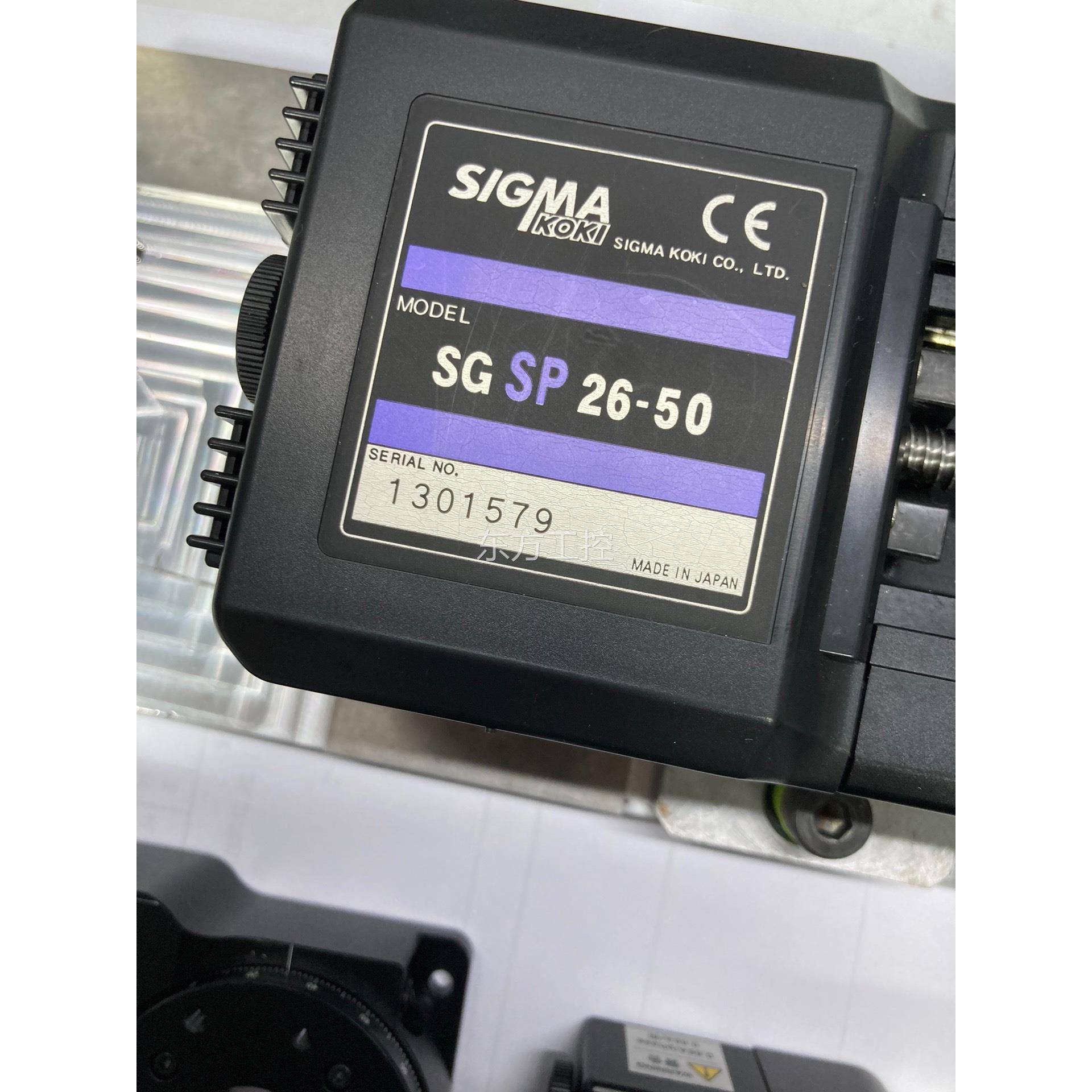 议价SIG MAK5OKI 中O空旋转台SGSP26-0 SM