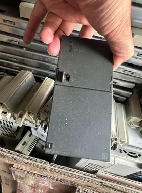 西门子PS307 307-1EA01 正品西门子 只是有点灰