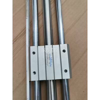 议价气HELC-MRU20-700-A2无杆气缸，缸滑l台C，缸