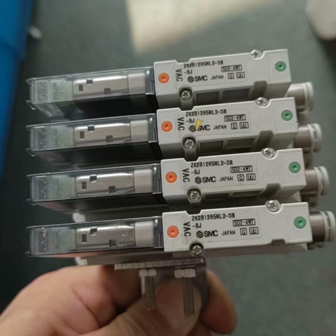 ZK2B12R5NL2-08 SMC原装真空单元