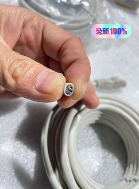 超五类带屏蔽层网线，CAT5E  4PR 24AWG