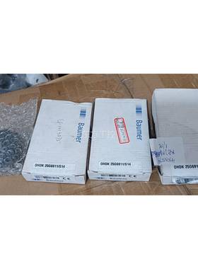 议价全新Bamer堡盟OHDSK 2569u11G/14，漫反射