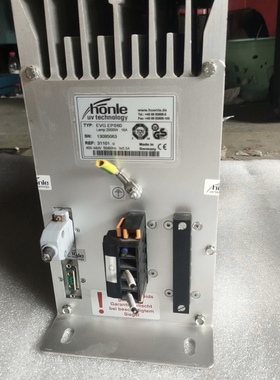 德国好乐honle电源EVGEPS60.功率2000W，16A成色如图功能正常议价