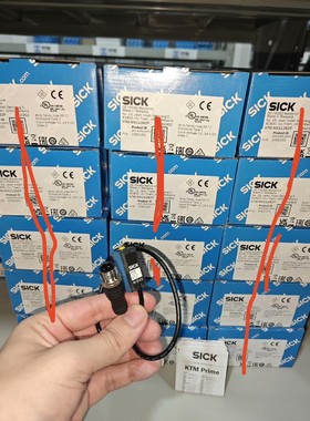 KTM-WN11182P实价库存多全新原装德国sick106