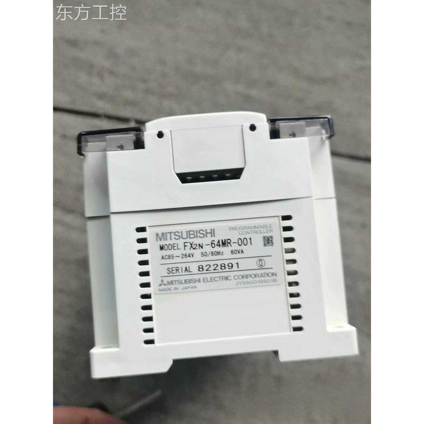 议价原装三2菱PLC,FXN -48/6MR-001可4编控程制