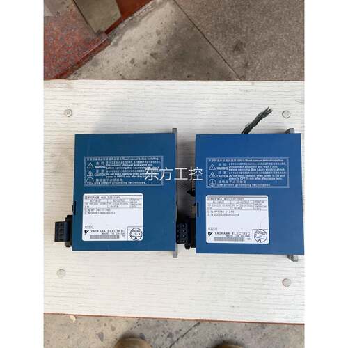 议价图SJDE-0APA 400W 二手折机 成如色功 4能正常