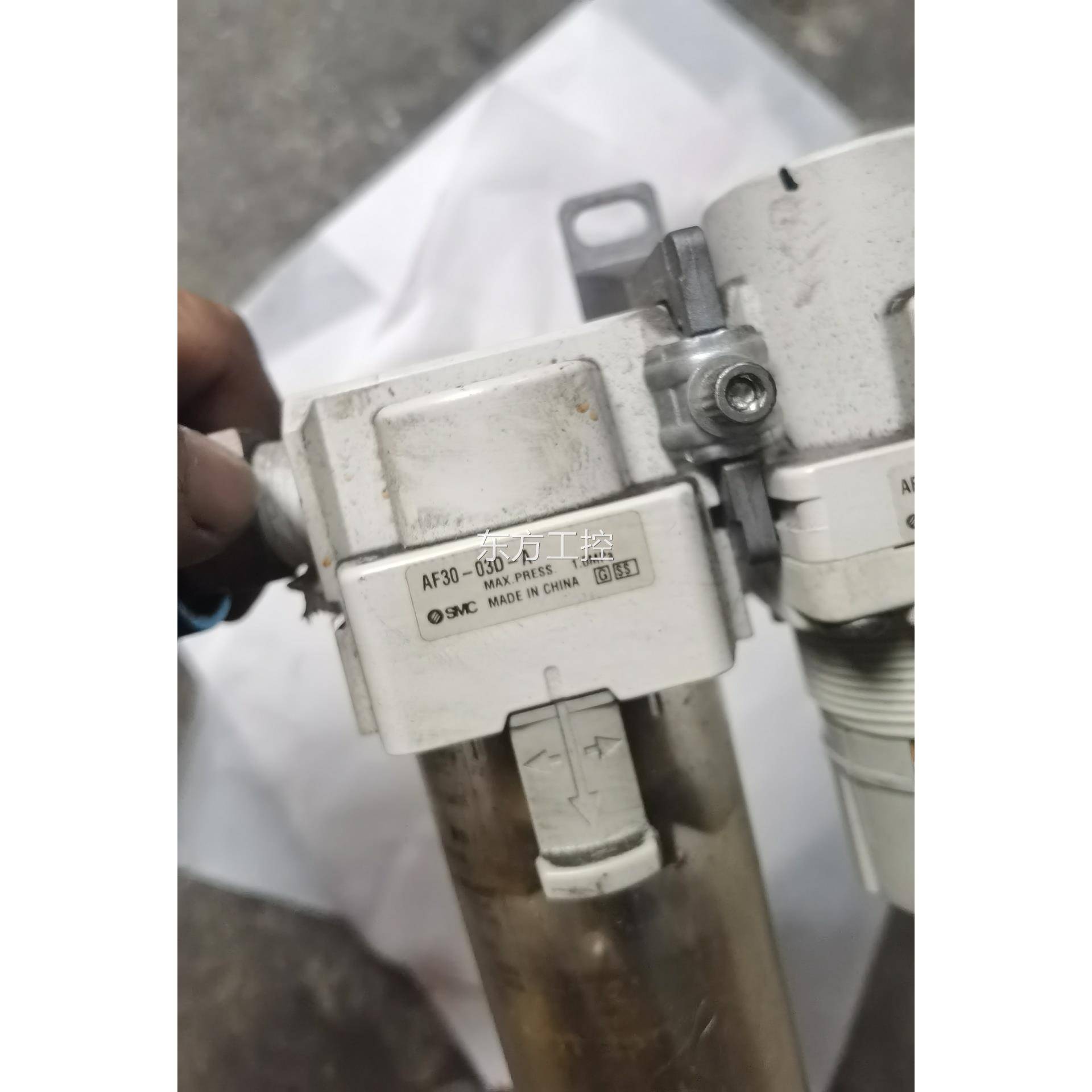 议价SMC减压阀组FA30-03-DA0 AR30-3G-A