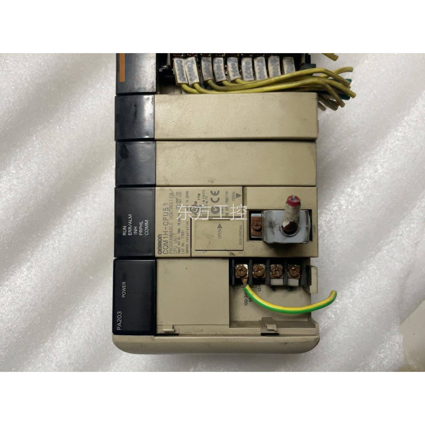 议价程omn欧姆龙rPLC可编o控制器