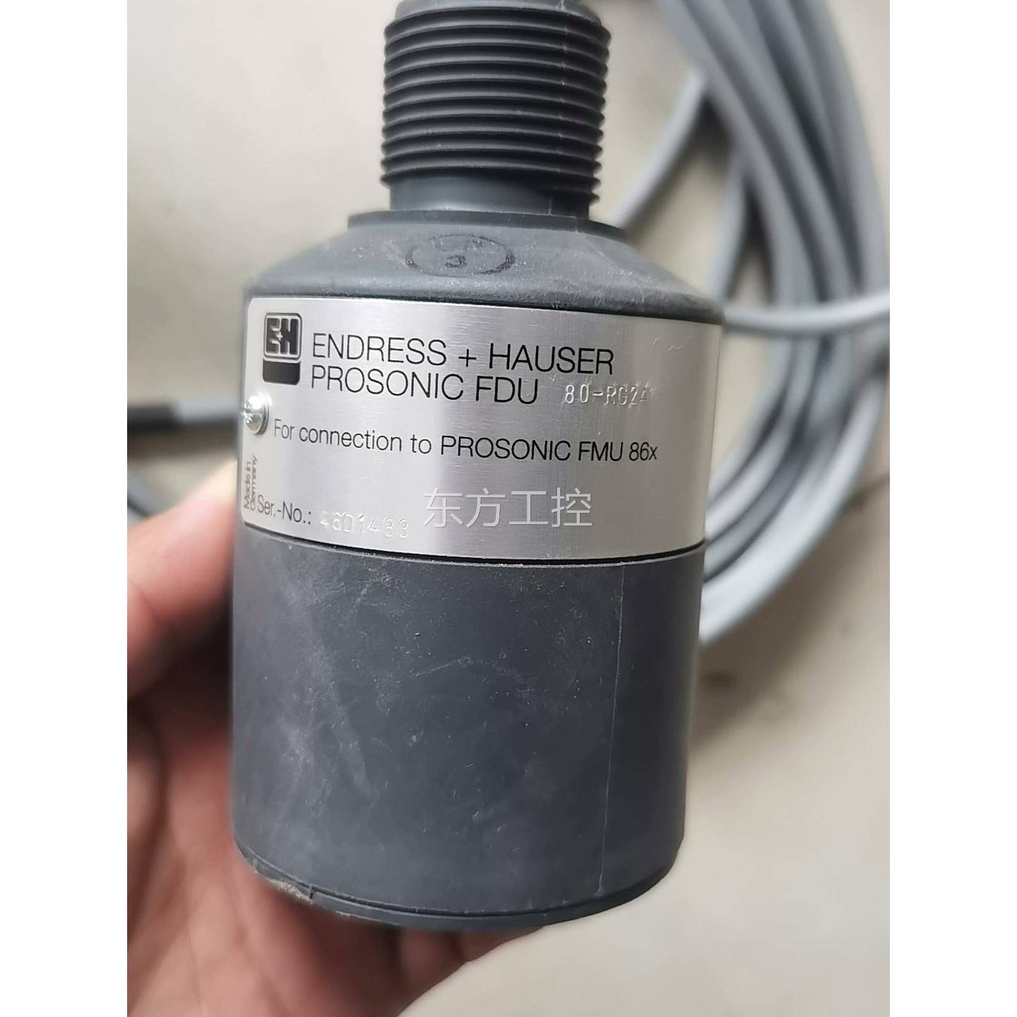 议价E+超声量仪传感器PROSON波测IC FDU80-RGH2