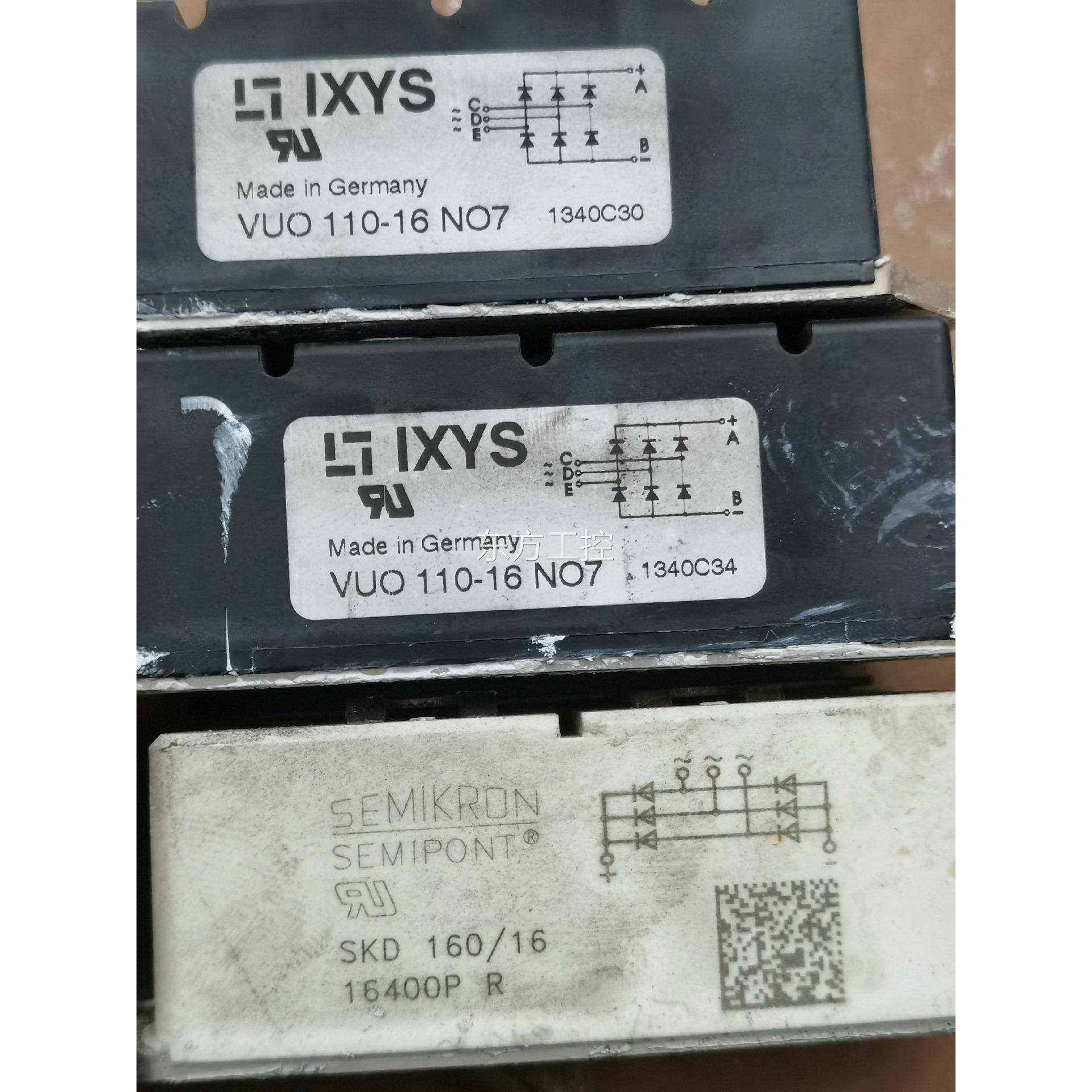 议价MDST100-16 MD1016 SVUO110-0-16