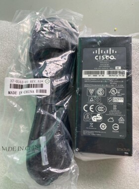 全新思科CISCO AIR-PWRINJ5 无线路由器POE