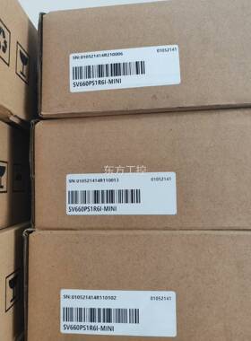 议价汇川驱动器SV660PS1R6I-MINI 全新正品，盒码一
