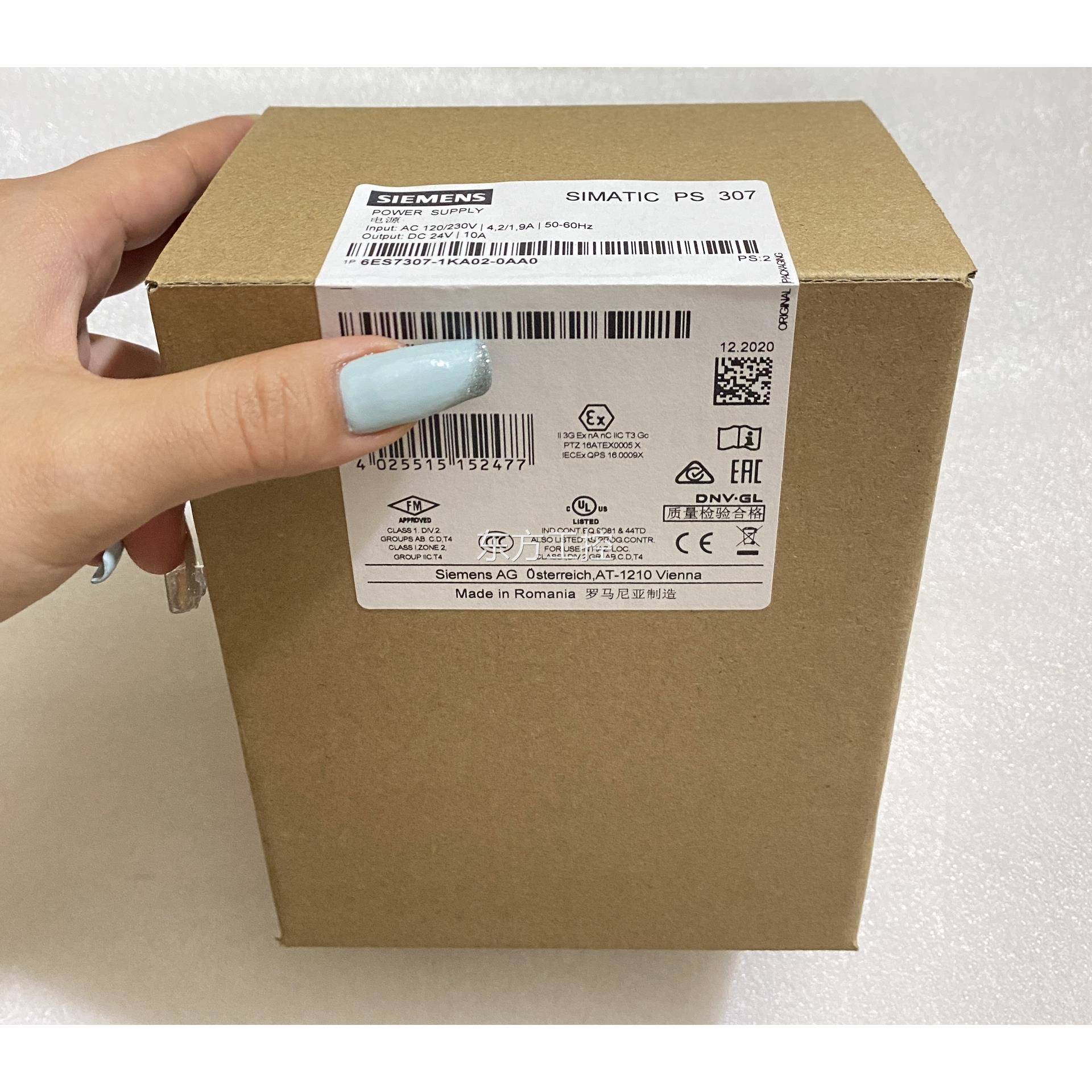 议价工6ES7307-1KA2-00A0西A门子模块程余货，数量