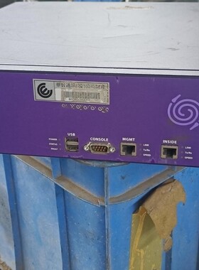 流量管理器 PACKETEER Packetshaper 3