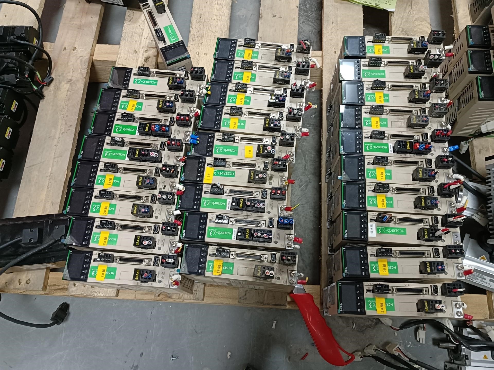 禾川伺服200套装 SV-X3DA020A-D/SV-X3M