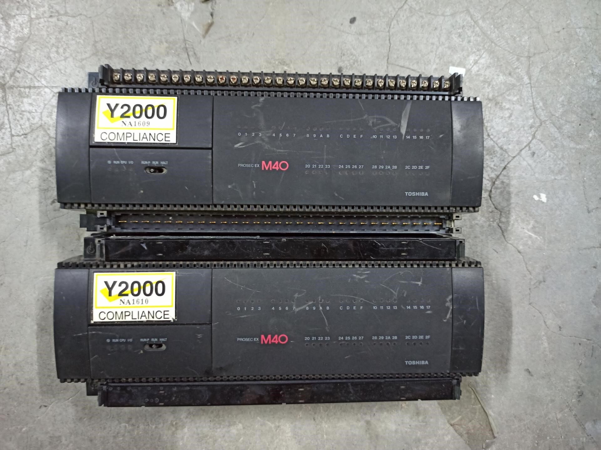 东芝EX10M40DR5，二手物品，通电测试没亮灯，当配件出