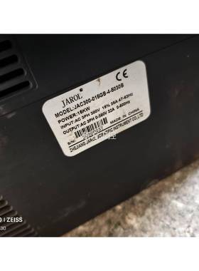 议价JA乐C300变1频器5K佳W