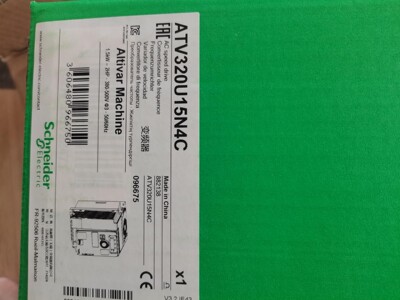 ATV320U15N4C施耐德变频器现货
