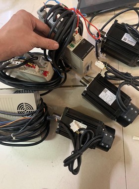 SUPmAx苏迈驱动电机伺服套装 SUPSD-U3-20AS