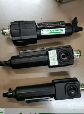 SPEEDAIRE全新4ZL66过滤器 压力调节器 现货3支