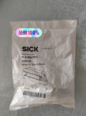全新原装1053122 PL21MS07P11德国SICK