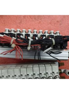 议价4GA21-E原2日本装CKD9电磁阀 10排装共2条！标价