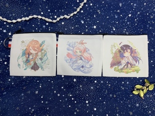 食物语同人零钱包龙井虾仁佛跳墙子推燕