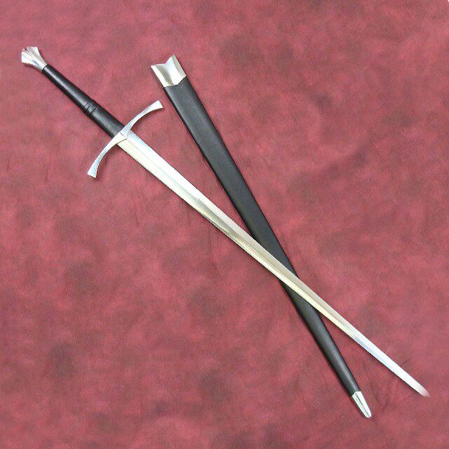 COLDSTEEL-美国冷钢88ITS意大利长剑成人工艺收藏品未开刃