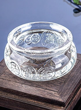 同事装饰品静物水晶大中小号摆件