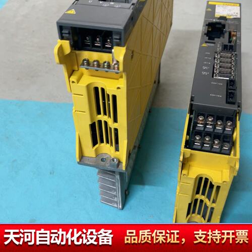 主轴驱动器A06B-6102-H202H520，A06